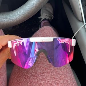 Put Vipers. Brand New. Wore once.